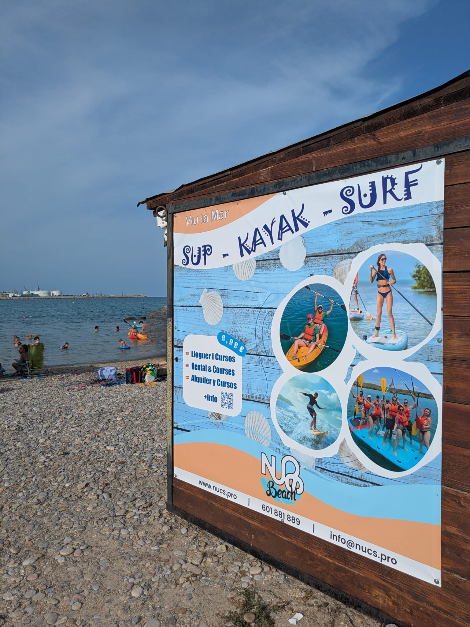 Playa Benafeli, almazora